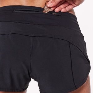 Lululemon speed up short 2.5